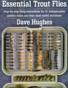 Essential Trout Flies by Dave Hughes, 9780811727488