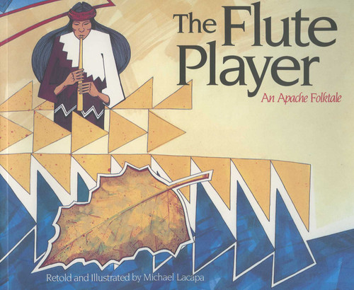 Flute Player by Lacapa Michael, 9780873586276
