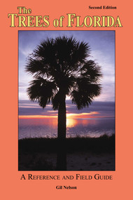 Trees of Florida by Gil Nelson, 9781561644759