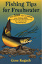 Fishing Tips for Freshwater by Gene Kugach, 9780811726542