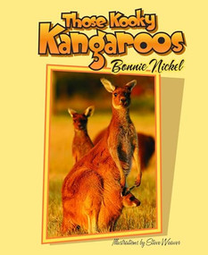 Those Kooky Kangaroos - 9781561645343 by Bonnie Nickel, 9781561645343