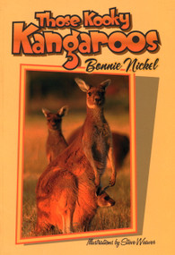 Those Kooky Kangaroos - 9781561645343 by Bonnie Nickel