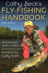 Cathy Beck's Fly-Fishing Handbook by Cathy Beck, 9780811712170