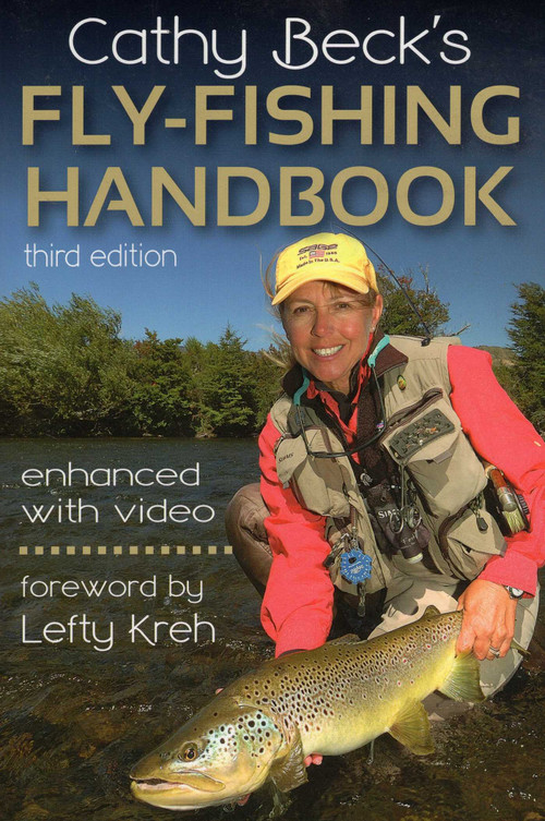 Cathy Beck's Fly-Fishing Handbook by Cathy Beck, 9780811712170