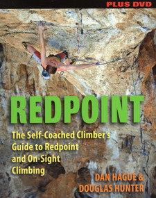 Redpoint by Dan Hague, Douglas Hunter, 9780811707640