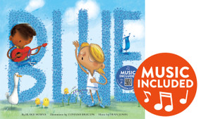 Blue - 9781684103164 by Blake Hoena, Connah Brecon, Dean Jones, 9781684103164