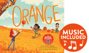 Orange - 9781684103188 by Amanda Doering, Glenn Thomas, Drew Temperante, 9781684103188