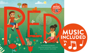 Red - 9781684103195 by Amanda Doering, Ronny Gazzola, Mark Oblinger, 9781684103195