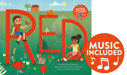 Red - 9781684103195 by Amanda Doering, Ronny Gazzola, Mark Oblinger, 9781684103195