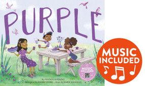 Purple - 9781684103133 by Amanda Doering, Joanie Stone, Mark Mallman, 9781684103133