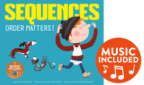 Sequences (Order Matters!) by Nadia Higgins, Sr. Sanchez, Drew Temperante, 9781684103102