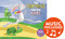 The Tortoise and the Hare - 9781684103096 by Blake Hoena, Tim Palin, Erik Koskinen, 9781684103096
