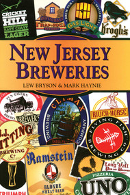 New Jersey Breweries by Lew Bryson, Mark Haynie, 9780811735049