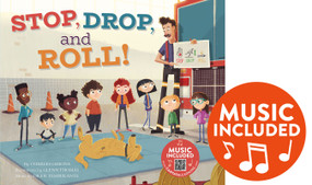 Stop, Drop, and Roll! - 9781684103799 by Charles Ghigna, Glenn Thomas, Drew Temperante, Drew Temperante, 9781684103799