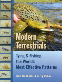 Modern Terrestrials by Rick Takahashi, Jerry Hubka, 9781934753224