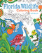 Florida Wildlife Coloring Book by Julie Burch, 9781561649709