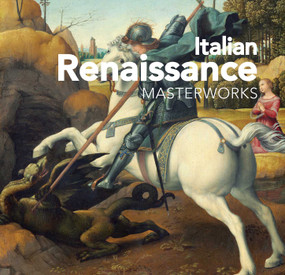 Italian Renaissance (Masterworks) by Peter Crack, Luke Uglow, 9781839641886