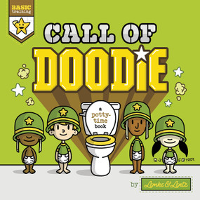 Basic Training (Call of Doodie) by Donald Lemke, Bob Lentz, 9781684460083