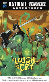 To Laugh So Not to Cry by Matthew K. Manning, Jon Sommariva, 9781496573858