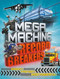 Mega Machine Record Breakers by Rooney Anne, 9781783124466