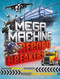 Mega Machine Record Breakers by Anne Rooney, 9781783124466