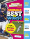 Baseball's Best and Worst (A Guide to the Game's Good, Bad, and Ugly) by Drew Lyon, 9781543506136