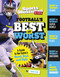 Football's Best and Worst (A Guide to the Game's Good, Bad, and Ugly) by Drew Lyon, 9781543506143