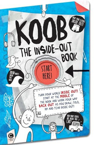 The Inside-Out Book (Turn Your World Inside Out!) by Anna Brett, 9781783122097