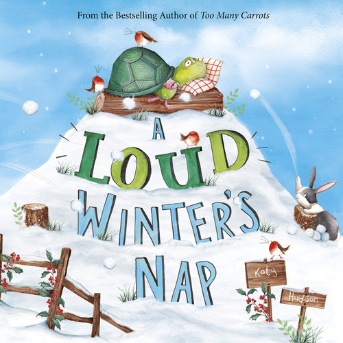 A Loud Winter's Nap - 9781479598519 by Katy Hudson, Katy Hudson, 9781479598519
