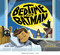 Bedtime for Batman - 9781623709211 by Ethen Beavers, Michael Dahl, 9781623709211