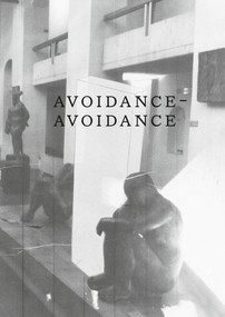 Avoidance-Avoidance by Jesse Ash, 9783956794285