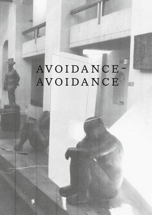 Avoidance-Avoidance by Jesse Ash, 9783956794285
