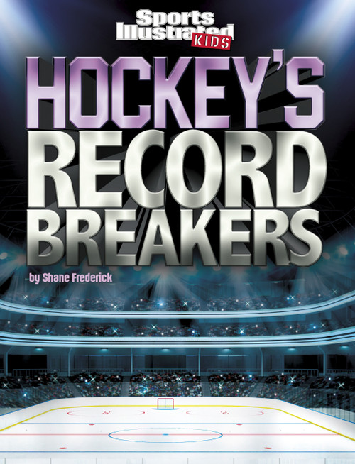 Football's Record Breakers by Hans Hetrick, 9781515737612