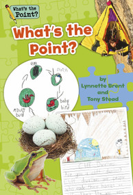 What's the Point? Grade 1 Big Book by Capstone Classroom, Lynnette Brent, Tony Stead, 9781496607690