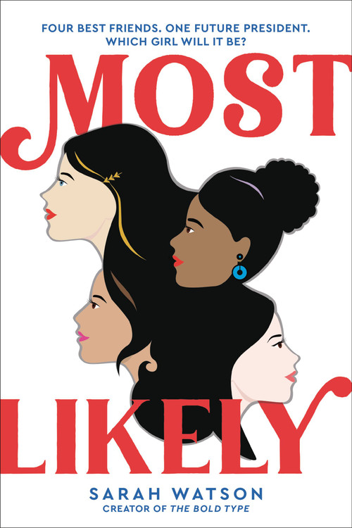 Most Likely - 9780316454773 by Sarah Watson, 9780316454773