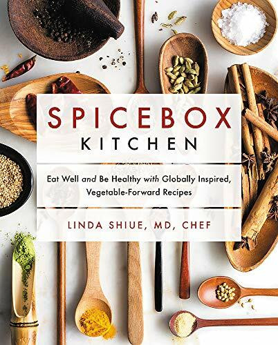 Spicebox Kitchen (Eat Well and Be Healthy with Globally Inspired, Vegetable-Forward Recipes) by Linda Shiue, Bryant Terry, 9780738286020