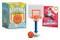 Desktop Basketball (Slam Dunk!) (Miniature Edition) by Shoshana Stopek, 9780762472253