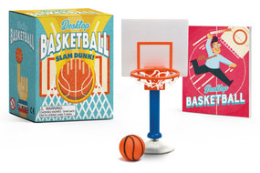 Desktop Basketball (Slam Dunk!) by Shoshana Stopek, 9780762472253