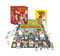Bob's Burgers Magnet Set (Miniature Edition) by Robb Pearlman, 9780762473786