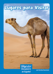 Lugares para Visitar (Places to Go!) (Spanish Edition) by Carolyn Syverson, 9781491490327
