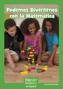 Podemos Divertirnos con la Matemática (Math for Fun) (Spanish Edition) by Angie LaCompte, 9781491490341