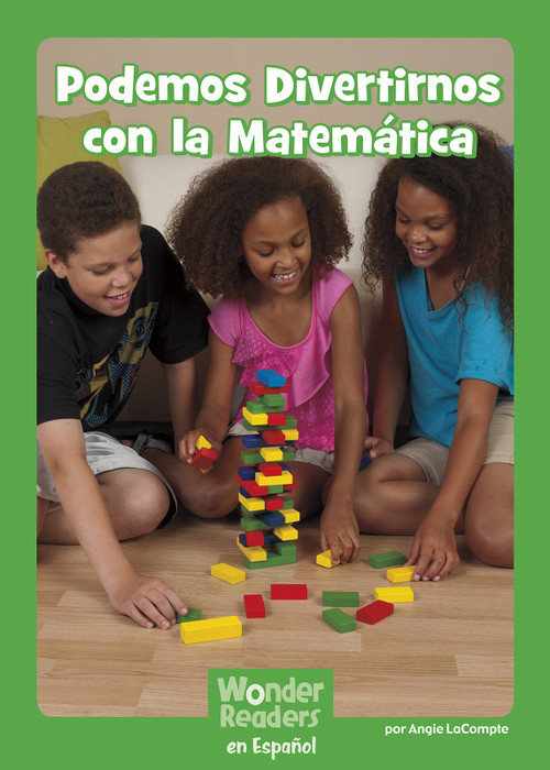 Podemos Divertirnos con la Matemática (Math for Fun) (Spanish Edition) by Angie LaCompte, 9781491490341