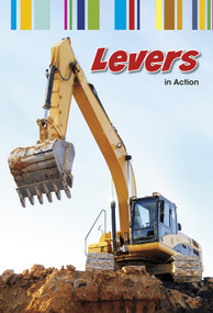 Levers in Action by Chris Oxlade, 9781484627952