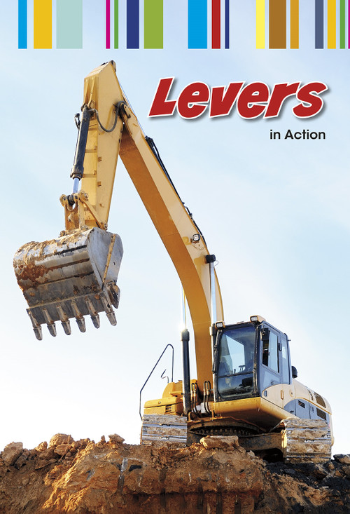 Levers in Action by Chris Oxlade, 9781484627952
