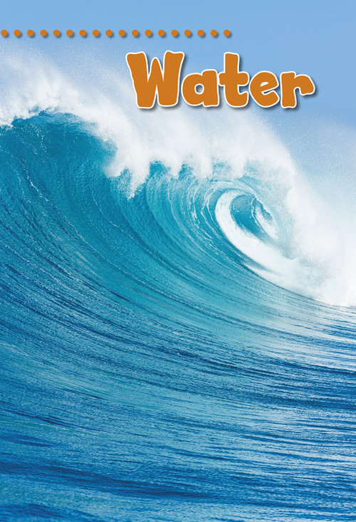 Water - 9781484628003 by Chris Oxlade, 9781484628003