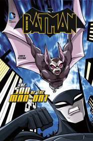 The Son of the Man-Bat by Ivan Cohen, Franco Riesco, 9781434297419