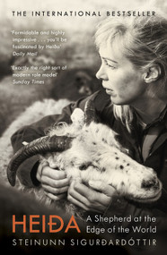 Heida by Steinunn Siguroardottir, 9781473696488