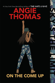 On the Come Up - 9780062498588 by Angie Thomas, 9780062498588