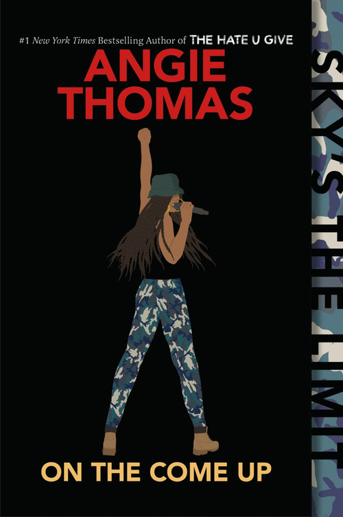 On the Come Up - 9780062498588 by Angie Thomas, 9780062498588