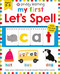Priddy Learning: My First Let's Spell by Roger Priddy, 9781684491377